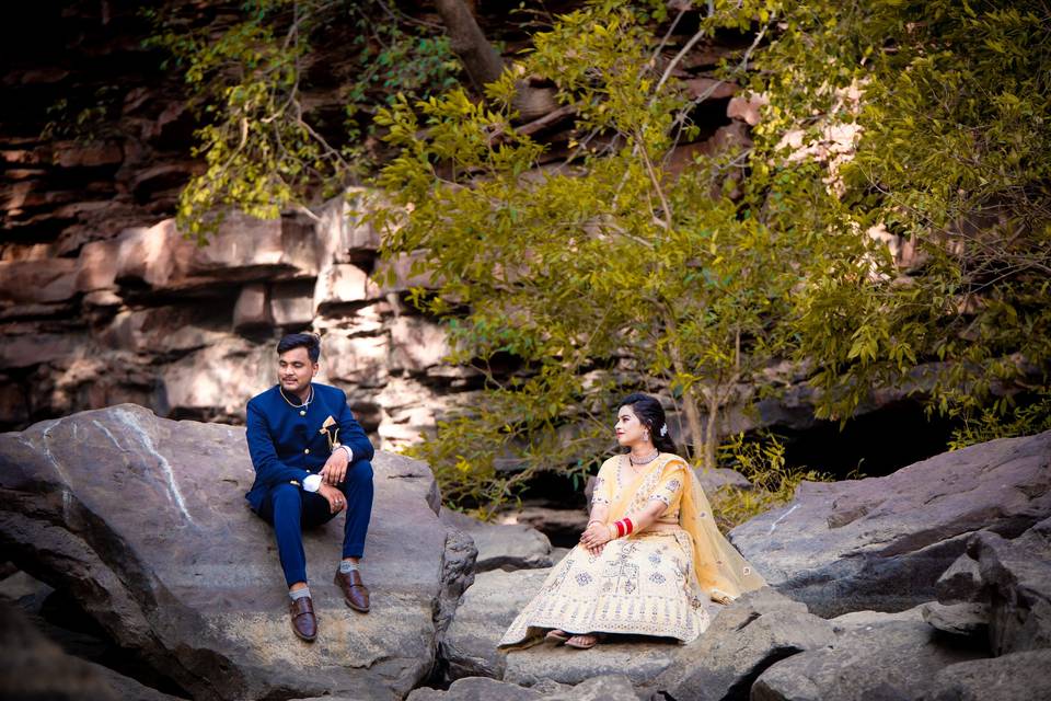 Indian Couple Photography