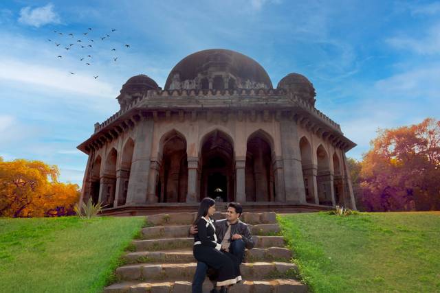Pre Wedding