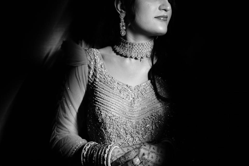 Bride Shoot