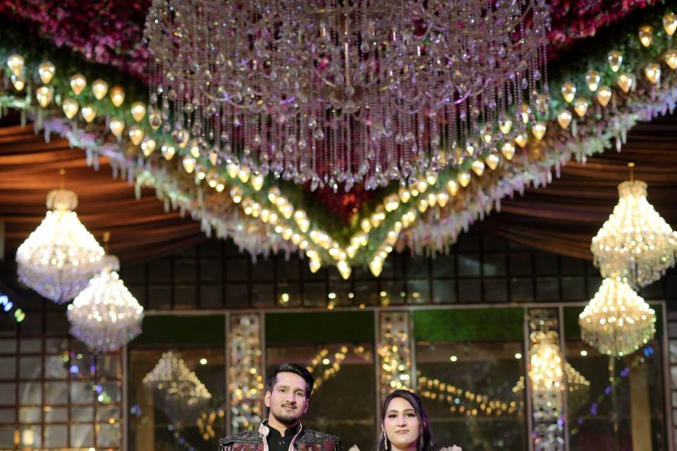 Couple Entry
