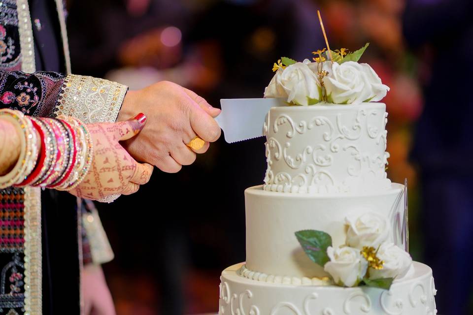 Cake Cutting