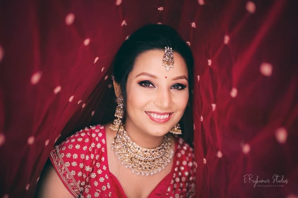 Bridal shoot