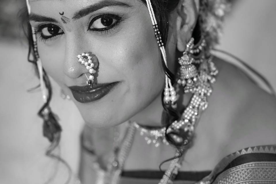 Bridal shoot