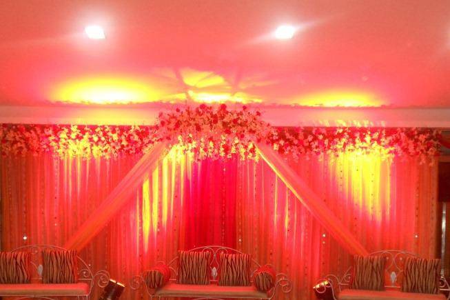 Wedding decoration