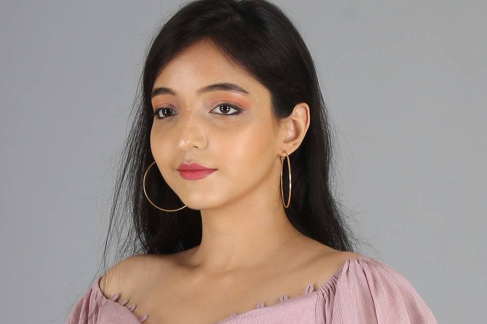 Party makeup