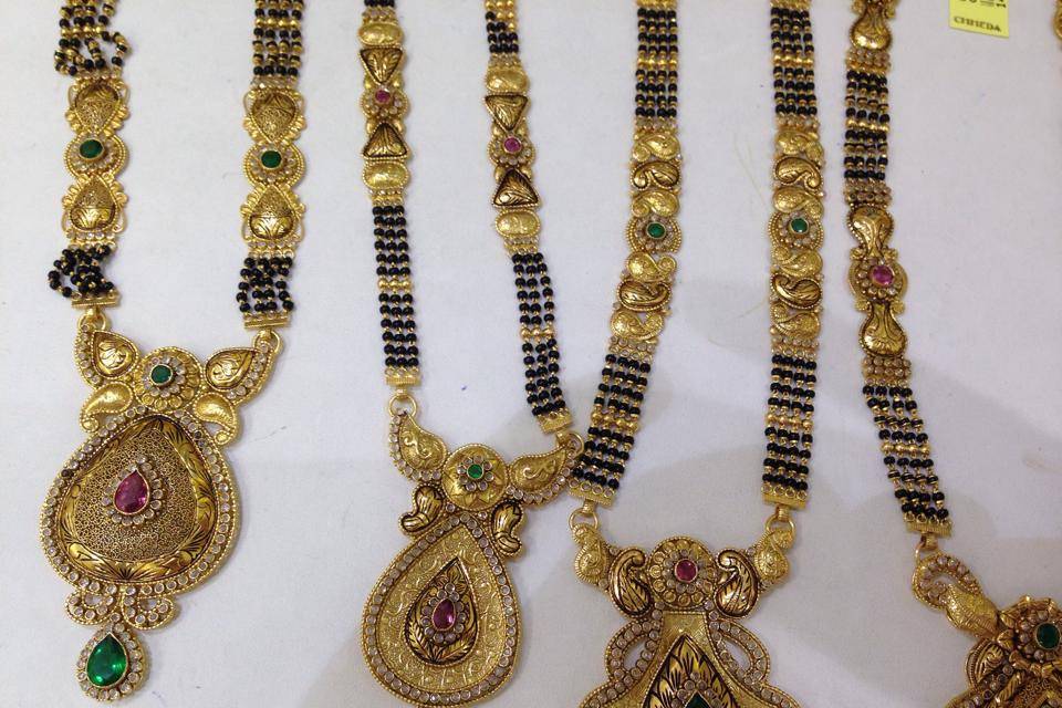 Shree Ambika Gold