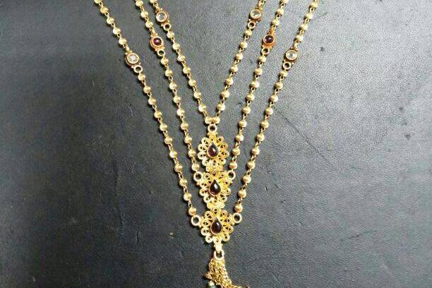 Shree Ambika Gold