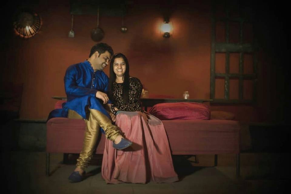 Pre Wedding Shoot