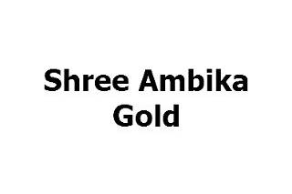 Shree ambika gold logo