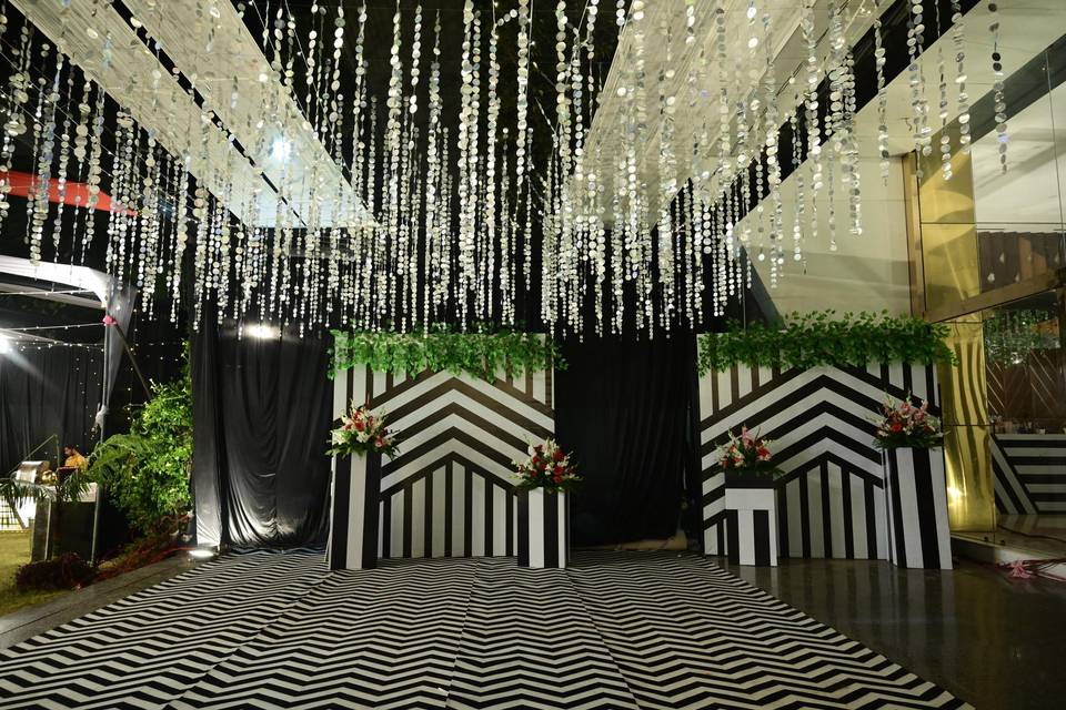 Wedding decor