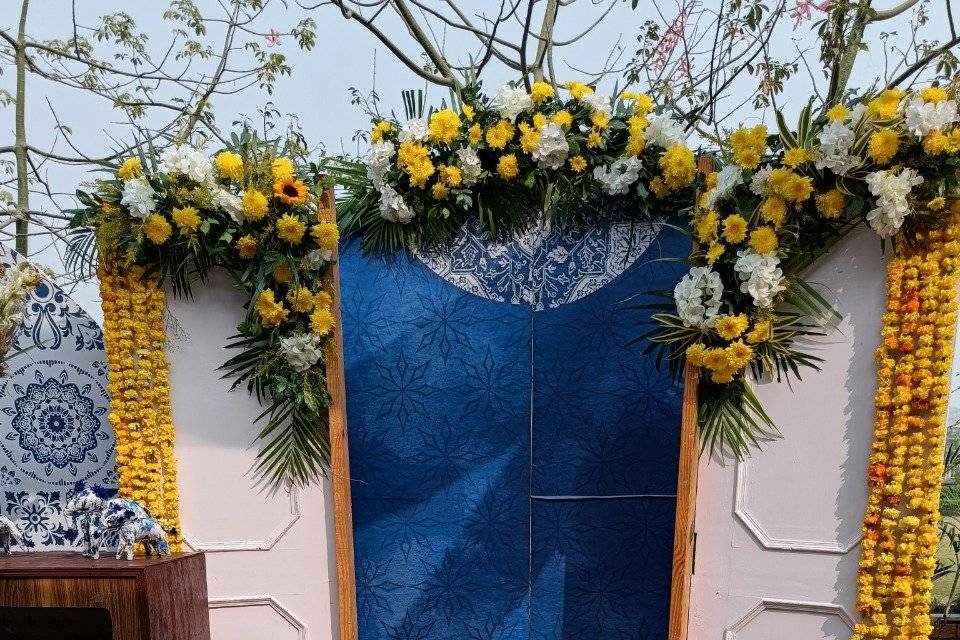 Haldi Decor