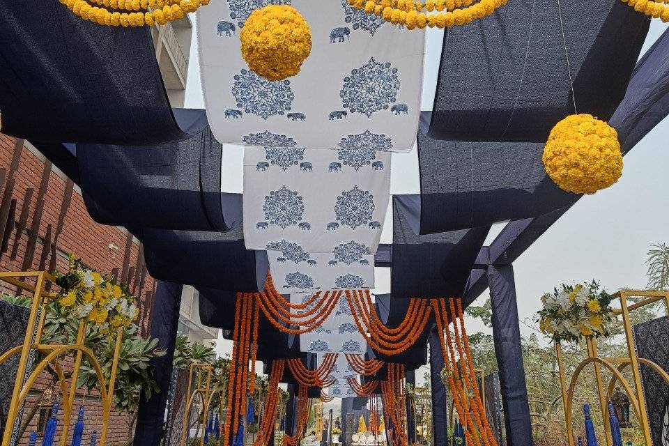 Haldi Decor