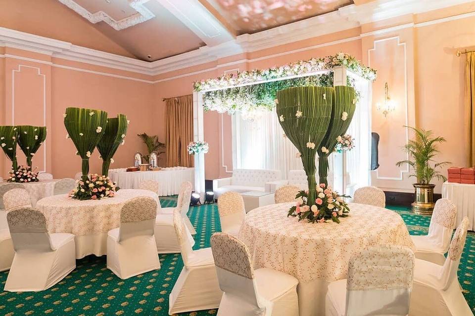 Wedding decor