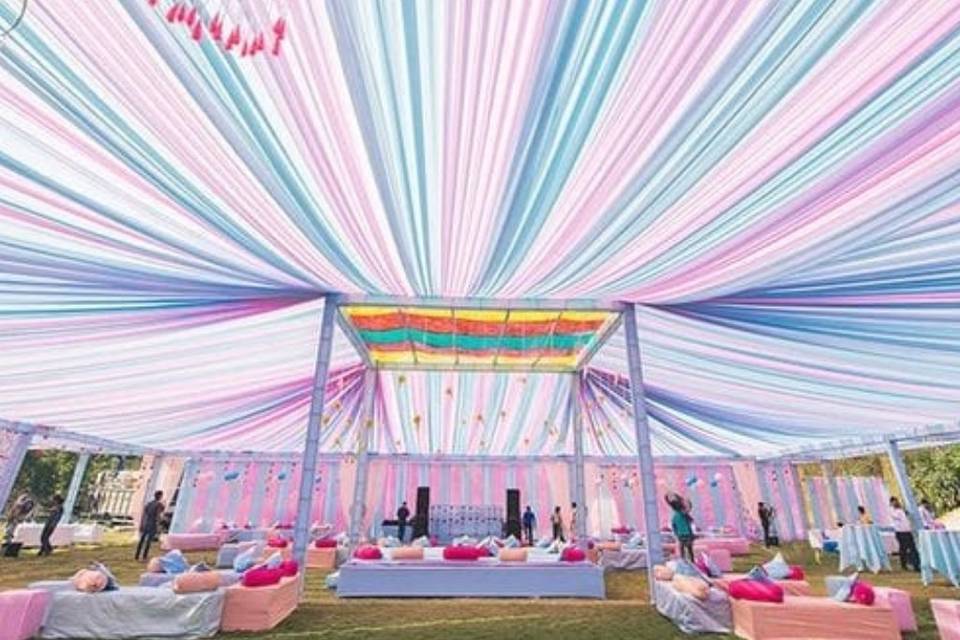 Wedding decor