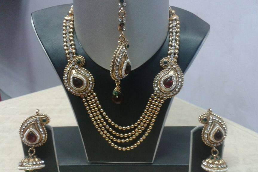 Mamta Art Jewellers, Malad