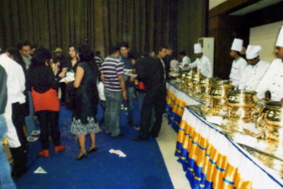 Catering services