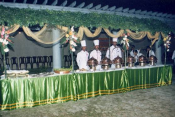 Catering services