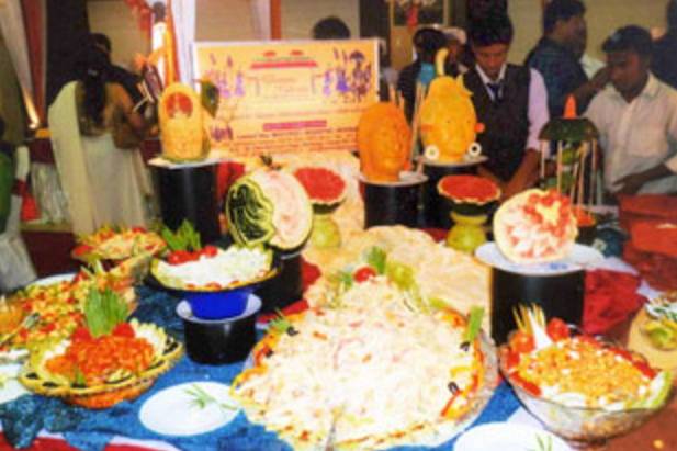 Catering services