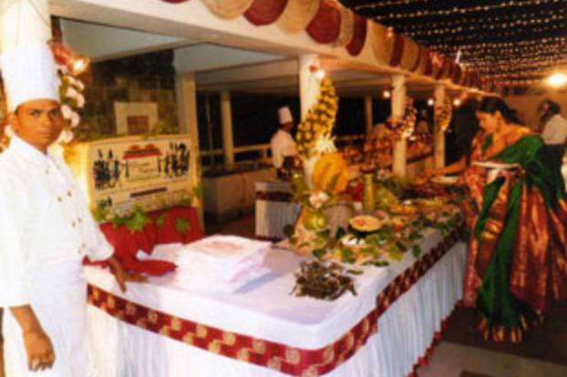 Catering services