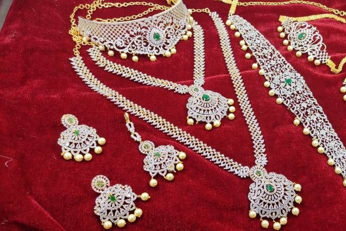 Narmada Jewlery