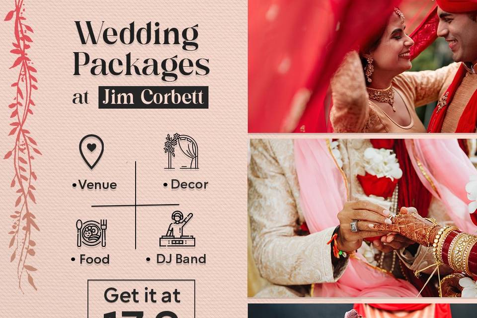 Wedding Packages