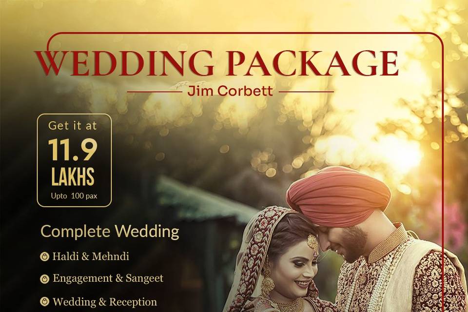 Wedding Packages