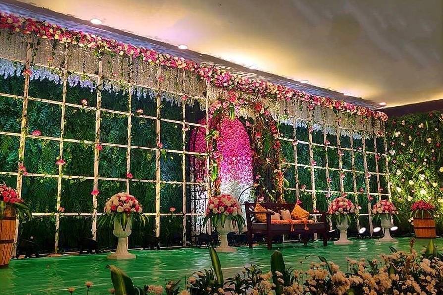 Wedding decor