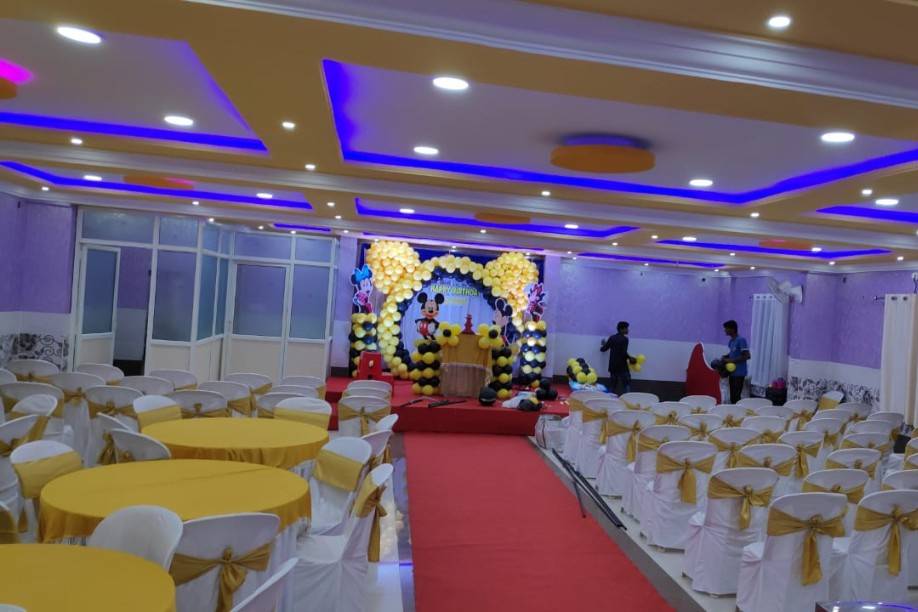 G H Party Hall, Bangalore