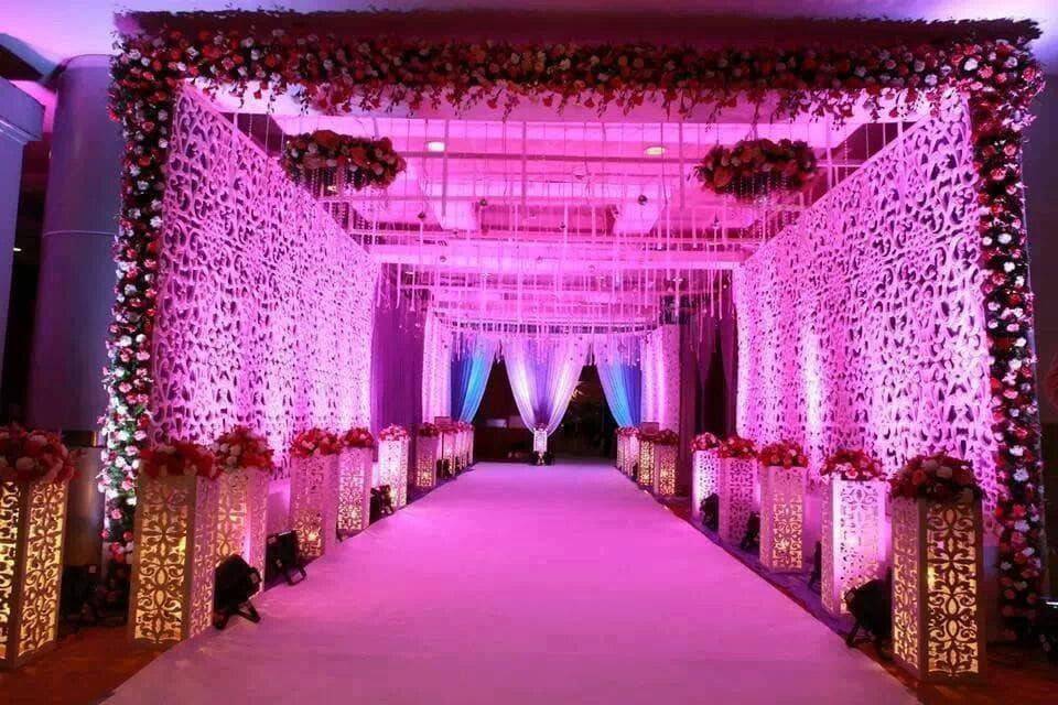 Wedding decor