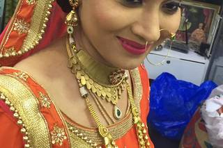 Pragati Hair & Beauty