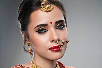 Priya beohar make-up artist