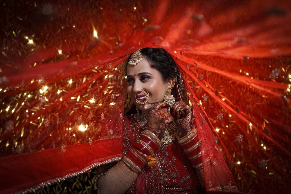 Raghuvanshi Wedding Films