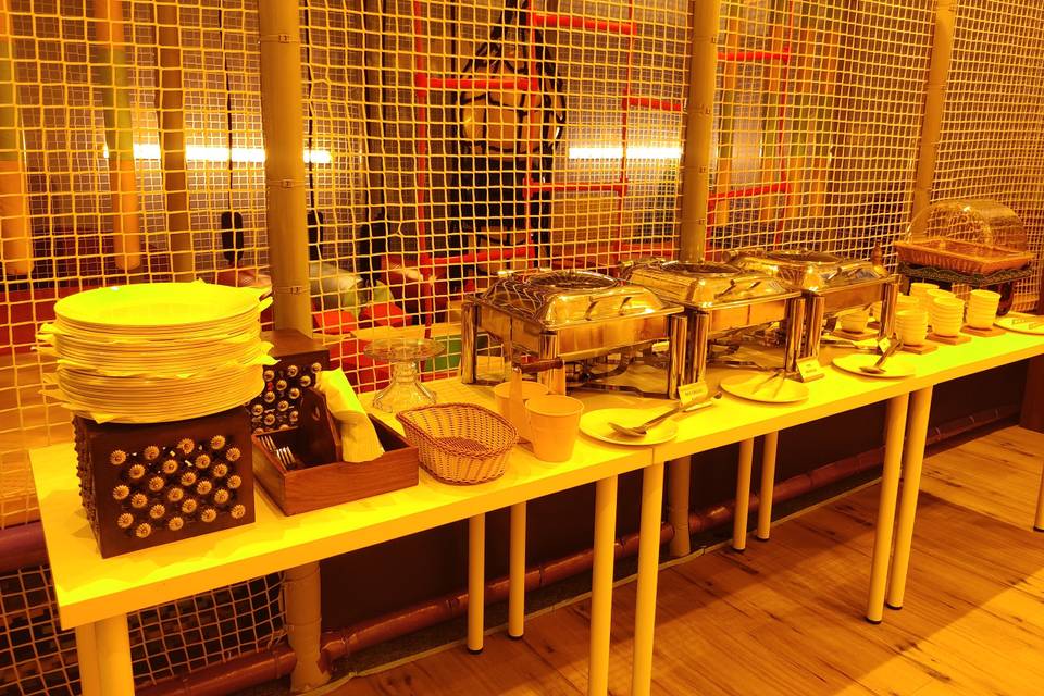 Food display