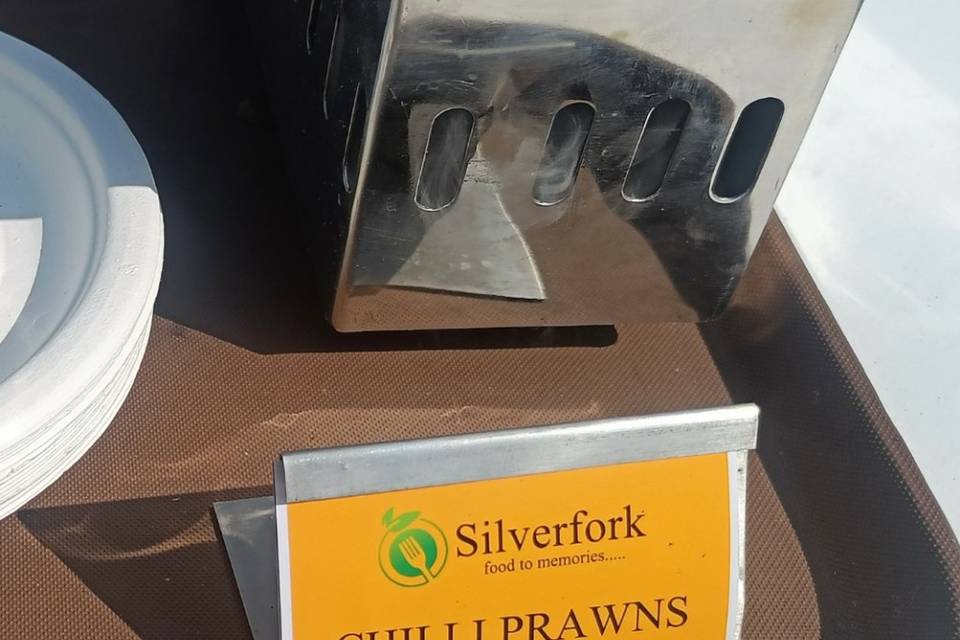Silverfork