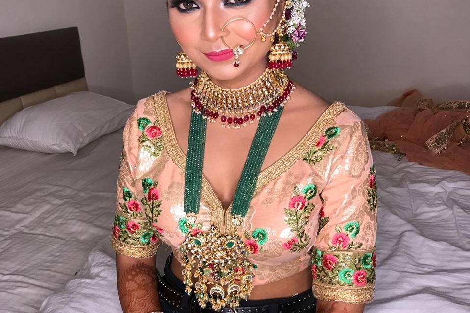 Bride Lahar