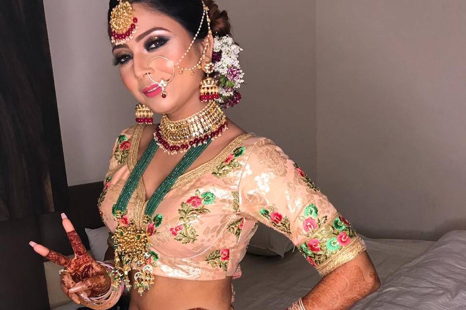 Bride Lahar