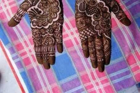 Mehndi design