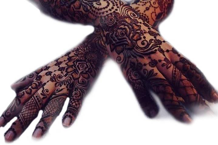 Mehndi design