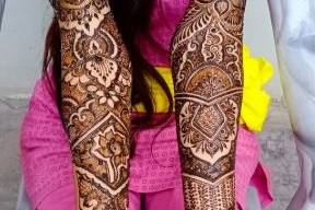 Mehndi design