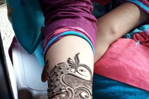 Mehndi design