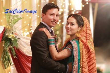Couple shot