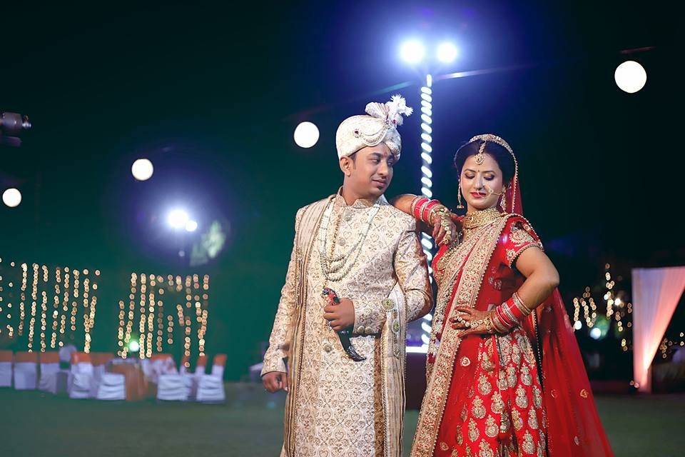 Couple shot