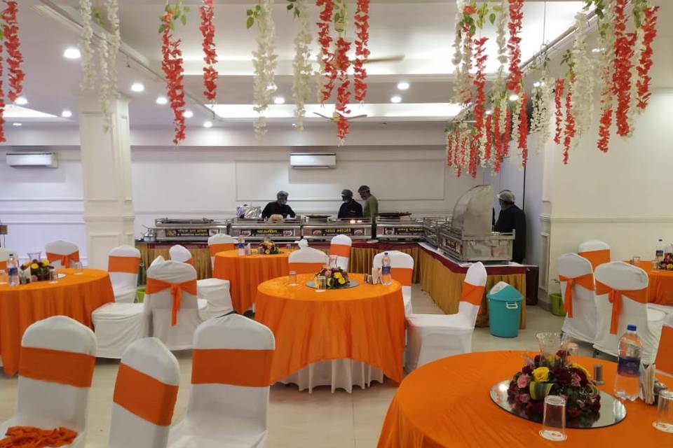 Banquet hall