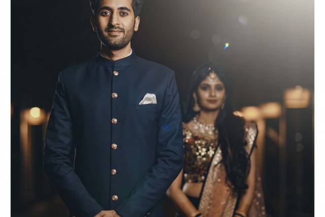 Kush & Manasi...