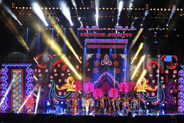 Serving at other events