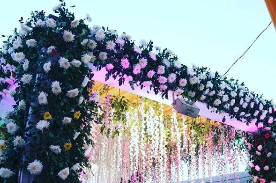 Event decor