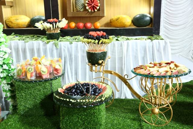 Catering Setup