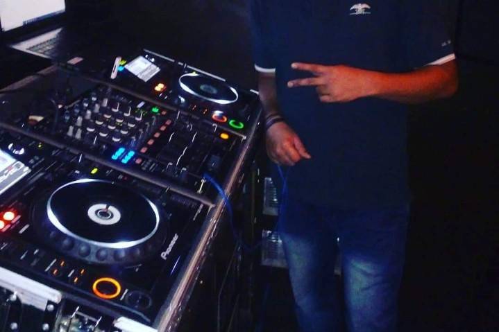DJ Kunal, Pune