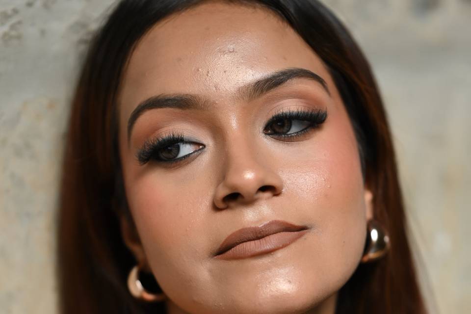 Soft glam