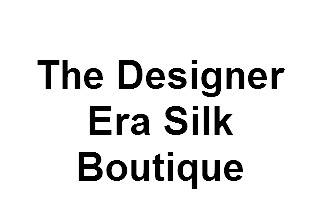 The Designer Era Silk Boutique Logo